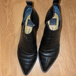 Dolce Vita Croc Booties